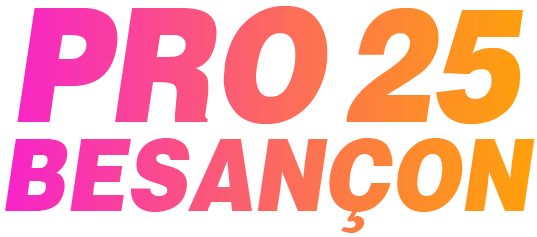Logo Pro25 Besançon